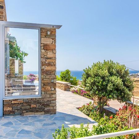 Oikia Petra Villa อาจิออส ไอออนนิส ภายนอก รูปภาพ