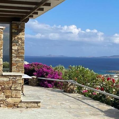Oikia Petra Villa อาจิออส ไอออนนิส ภายนอก รูปภาพ