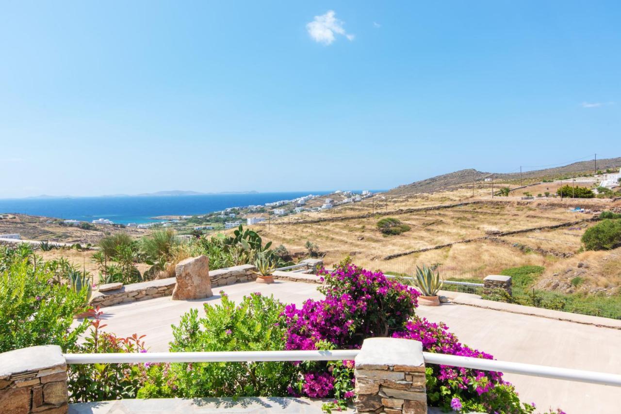 Oikia Petra Villa อาจิออส ไอออนนิส ภายนอก รูปภาพ