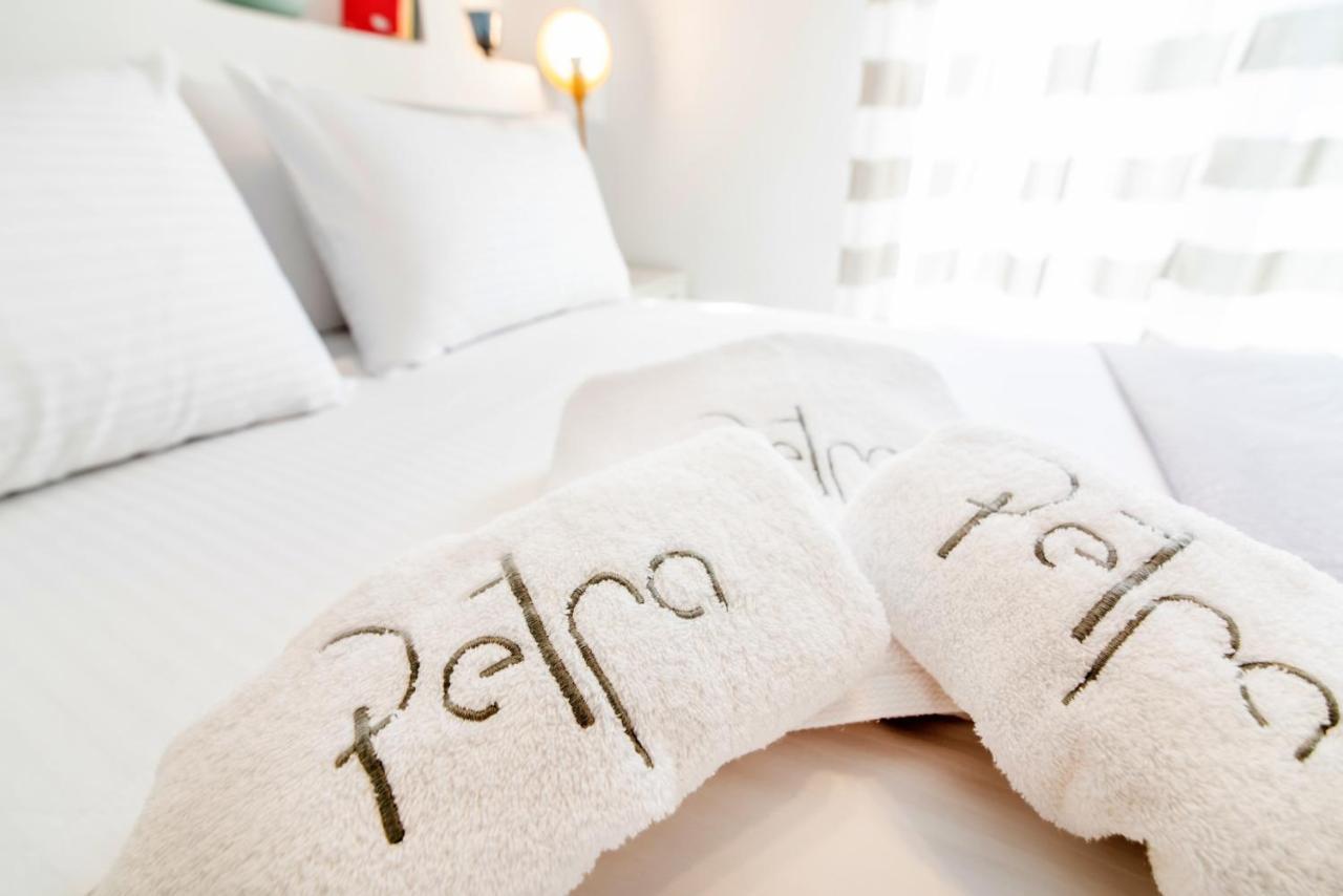 Oikia Petra Villa อาจิออส ไอออนนิส ภายนอก รูปภาพ