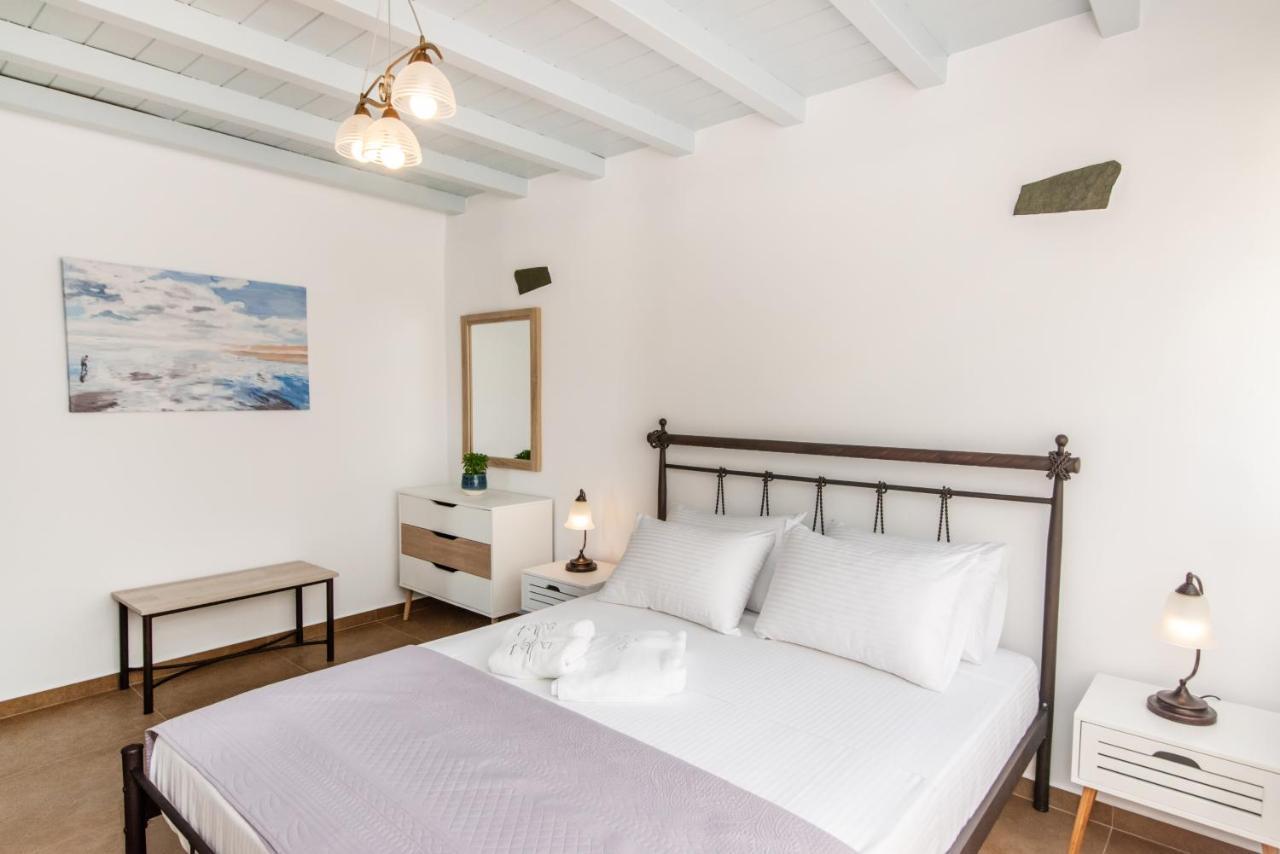 Oikia Petra Villa อาจิออส ไอออนนิส ภายนอก รูปภาพ
