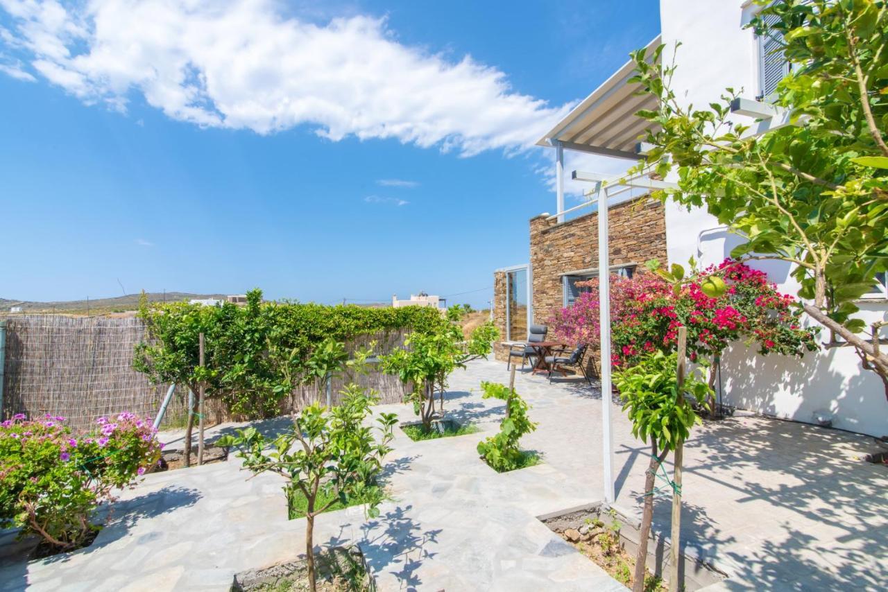 Oikia Petra Villa อาจิออส ไอออนนิส ภายนอก รูปภาพ