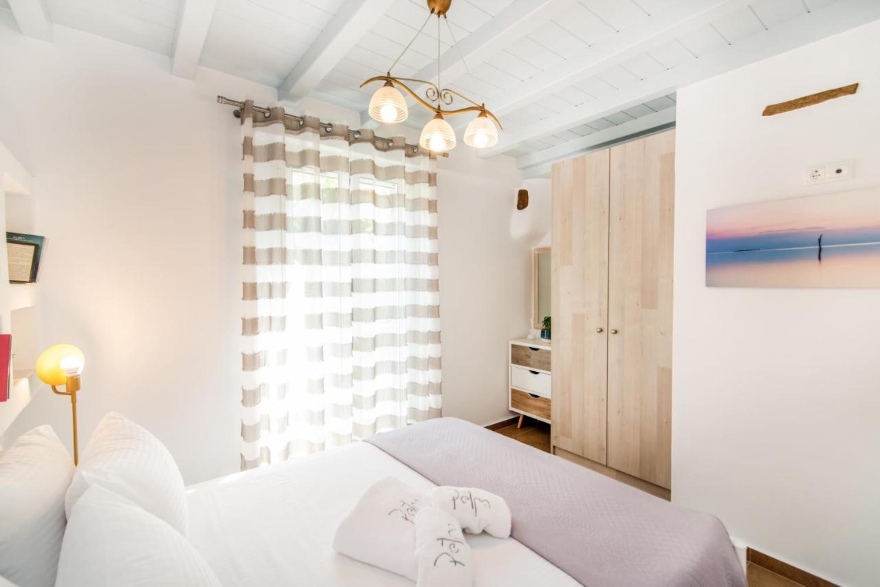 Oikia Petra Villa อาจิออส ไอออนนิส ภายนอก รูปภาพ