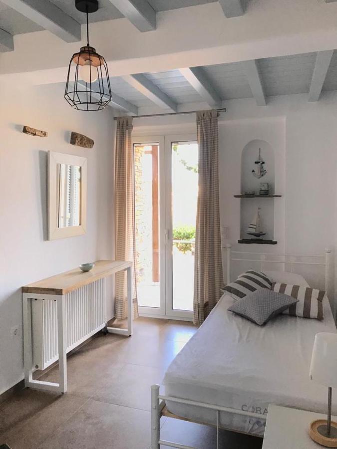 Oikia Petra Villa อาจิออส ไอออนนิส ภายนอก รูปภาพ