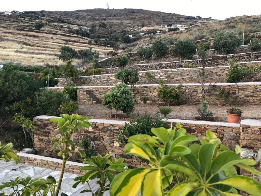 Oikia Petra Villa อาจิออส ไอออนนิส ภายนอก รูปภาพ
